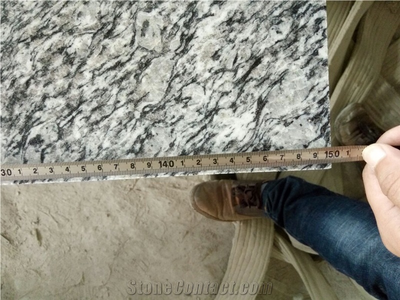 Xinyi Spindrift Granite Stairs, Sea-Wave Flower Granite Stairs,Sea Wave Granite Stair,Sea Wave Flower Granite Staircase