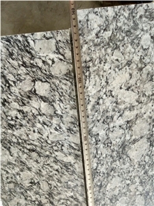 Xinyi Spindrift Granite Stairs, Sea-Wave Flower Granite Stairs,Sea Wave Granite Stair,Sea Wave Flower Granite Staircase