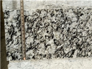 Xinyi Spindrift Granite Stairs, Sea-Wave Flower Granite Stairs,Sea Wave Granite Stair,Sea Wave Flower Granite Staircase
