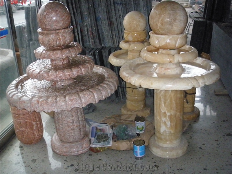 Onyx Fountain,Water Fountains