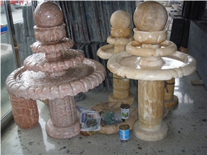 Onyx Fountain,Water Fountains