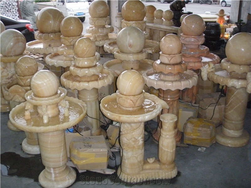 Onyx Fountain,Water Fountains