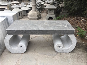 Landscaping Garden Stone Bench