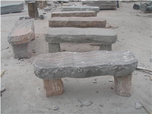 Landscaping Garden Stone Bench