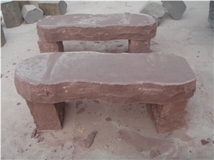 Landscaping Garden Stone Bench