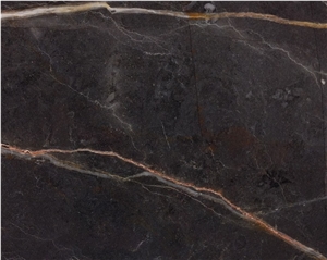 Black Kafe Polished Limestone Tiles & Slabs Spain, Pulido, Poli