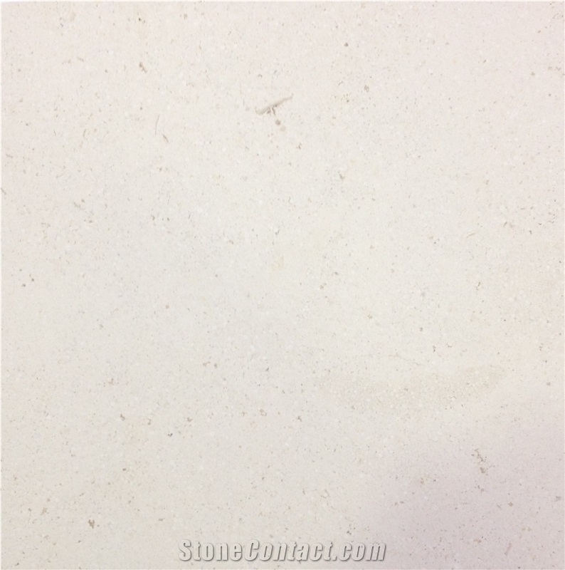 Piedra Paloma Honed Limestone Tiles & Slabs, Pulido, White Limestone Tiles & Slabs Spain