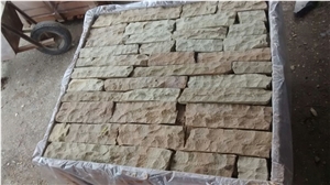 Mint Sandstone Thin Stone Veneer
