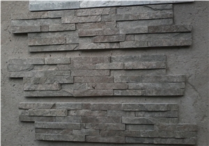 Zeera Green Slate Wall Panels