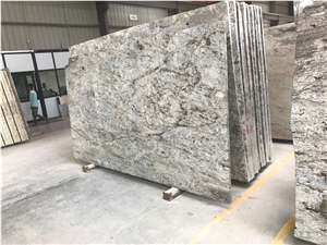 Blue Dunes Slabs & Tiles, India Grey Granite