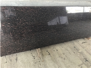 Choco Brown Slabs & Tiles, India Brown Granite