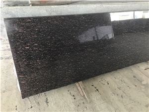 Coffee Brown Granite Slabs & Tiles