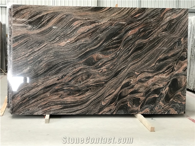 Himalayan Blue Granite Slabs & Tiles