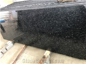 Mint Blue Slabs & Tiles, India Black Granite