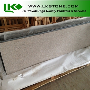Almond Mauve Vanity Tops, Almond Mauve Bathroom Tops, G611 Vanity Tops, G611 Bathroom Countertops