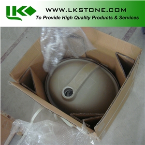 Ceramic Sink, Vessel Sinks, White Ceramic Sink, Bathroom Sinks, Round Sinks, Wash Basins, White Vessel Sinks, White Bathroom Sinks, Ceramic Bathroom Sinks
