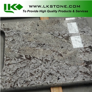 Snow Mountain Silver Fox Kitchen Countertops, Aran White Kitchen Countertops, Aran White Island Tops, Aran White Bar Tops