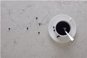 Bst Factory Price Quartz Stone Veined Collection for Kitchen Countertop Bench Top and Cabinets Tops 2cm and 3cm Straight Edge