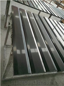 China Black Granite Window Sills&Door Thresholds, Black Granite Window&Door Surround, Nero Granite Door Arch&Door Frame&Window Frame