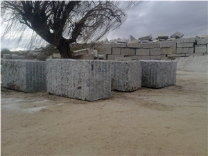 Gris Perla Salto Granite Blocks