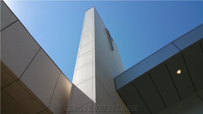 High-Quality Stone Panels, Lightweight Honeycomb Backed Panels