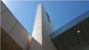 High-Quality Stone Panels, Lightweight Honeycomb Backed Panels