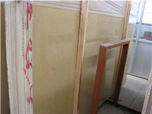 Factory Direct Sell Gold China Artificial Marble Stone