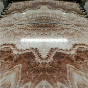 Agri Honey Onyx Slabs & Tiles, Turkey Yellow Onyx