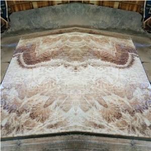 Agri Honey Onyx Slabs & Tiles, Turkey Yellow Onyx