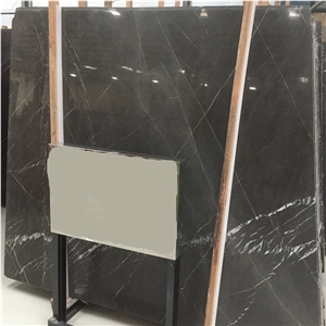 2cm Thickness Big Slabs Iran Crystal Pietra Gray Graphito Marble 2cm Thickness Big Slabs Iran Crystal Pietra Gray Graphito Marble
