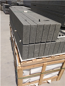 New G684 Black Granite Palisades, Black Stone Palisades
