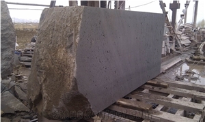 Garniann Grey Basalt Block