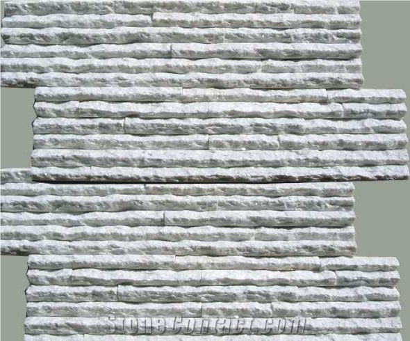 17 Special Shape,Green Slate, Wallstone, Culture Stone,Feature Stone Wall, Stone Wall Decor
