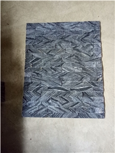 Ancient Wooden Marble Culture Stone/Stone Wall Cladding/Ledge Stone/Stone Wall Decor/Thin Stone Veneer/Wall Cladding/Stone Veneer/Stone Wall Art