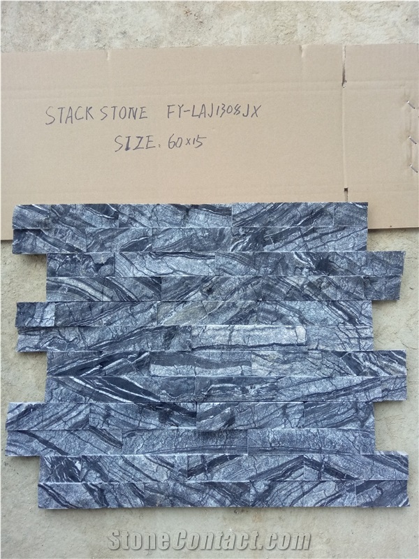 Ancient Wooden Marble Culture Stone/Stone Wall Cladding/Ledge Stone/Stone Wall Decor/Thin Stone Veneer/Wall Cladding/Stone Veneer/Stone Wall Art