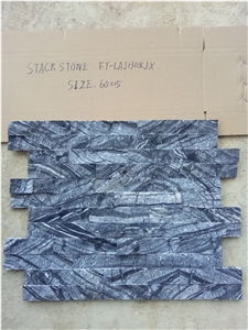 Ancient Wooden Marble Culture Stone/Stone Wall Cladding/Ledge Stone/Stone Wall Decor/Thin Stone Veneer/Wall Cladding/Stone Veneer/Stone Wall Art