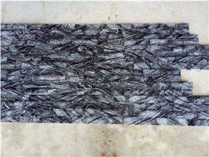 Ancient Wooden Marble Culture Stone/Stone Wall Cladding/Ledge Stone/Stone Wall Decor/Thin Stone Veneer/Wall Cladding/Stone Veneer/Stone Wall Art