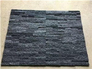 Black Quartzite Ledge Stone/Stone Wall Cladding/Stone Wall Decor/Feature Wall/Manufactured Stone Veneer/Thin Stone Veneer/Ledge Stone/Stone Wall Cladding