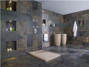 Black Slate Tiles, Chinese Black Slate Tiles,Slate Slab,Slate Floor Tiles,Slate Stone Flooring,Slate Covering