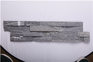 Blue Quartzite Ledge Stone/Stone Wall Cladding/Stone Wall Decor/Thin Stone Veneer/Feature Wall/Split Face Culture Stone/Thin Stone Veneer/Feature Wall