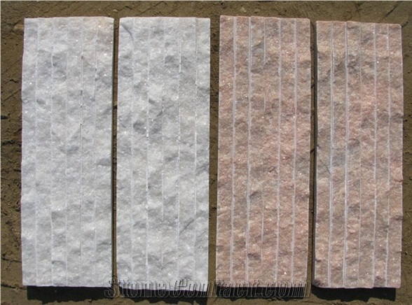 Crystal Quartzite, Cultural Stone, Wallstone, Wall Cladding, Wall Tile ,Wall Decor, Ledge Stone, Feature Wall, Hot Sale