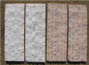 Crystal Quartzite, Cultural Stone, Wallstone, Wall Cladding, Wall Tile ,Wall Decor, Ledge Stone, Feature Wall, Hot Sale
