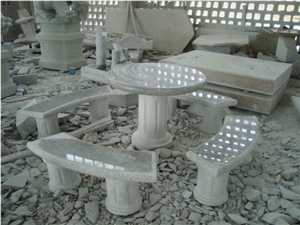 Granite Park Benches,Table Sets,Outdoor Chairs,Garden Benches/Table/Garden Decoration