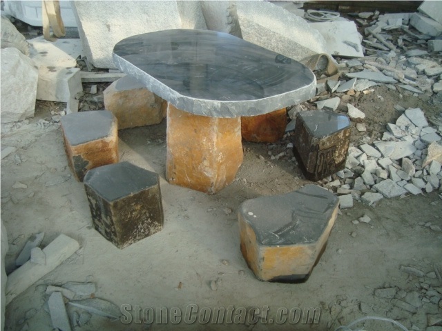 Granite Park Benches,Table Sets,Outdoor Chairs,Garden Benches/Table/Garden Decoration