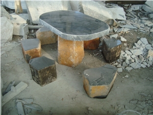 Granite Park Benches,Table Sets,Outdoor Chairs,Garden Benches/Table/Garden Decoration