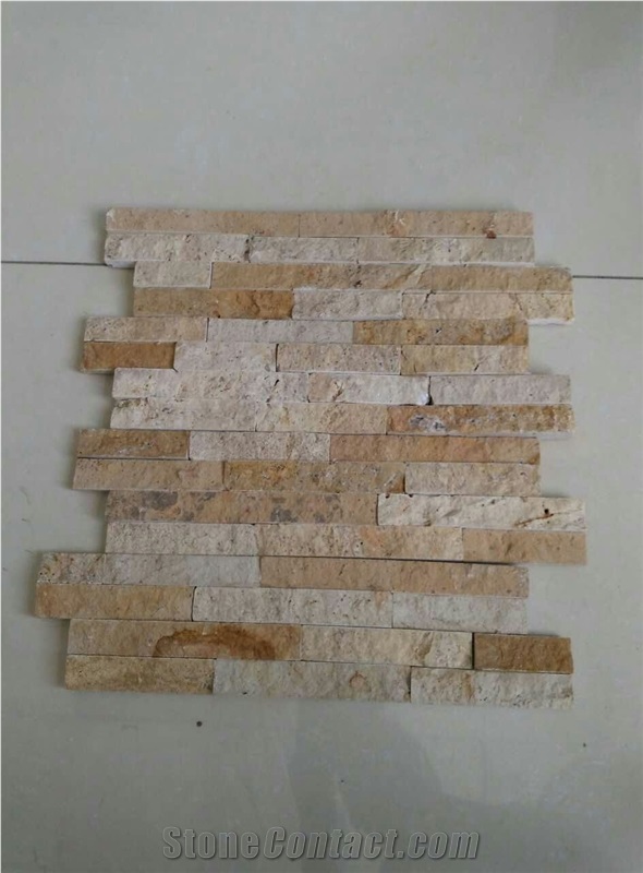 Limestone Tile, Culture Stone, Wall Tile , Wall Decor
