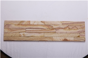 Mixcolor Sandstone,Culture Stone, Wallstone, Wall Cladding, Stone Wall Decor,Ledge Stone, Feature Wall, Split Face Culture Stone, Thin Stone Veneer,Ledge Stone