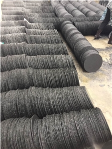 Natural Stone Popular Black Slate Plates, Dishes