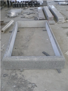 Spain Style Tombstone, Shanxi Black & India Black Granite Monument & Tombstone,Western Style Monuments/ Upright Monuments/ Western Style Tombstones/ Single Monuments/ Gravestone