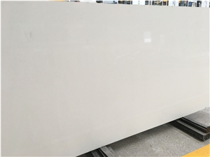 White Quartz, Quartz Stone Slab